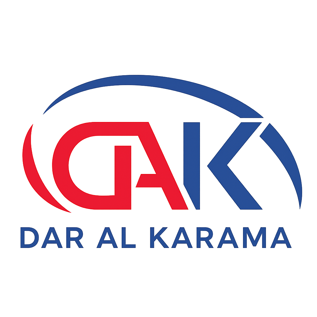 Dar Al Karama Center logo